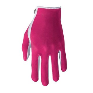 FootJoy StaCooler Assorted guante de golf para mujer, fucsia