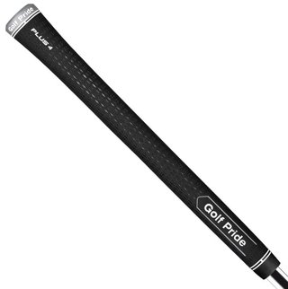 Golf Pride Tour Velvet Plus4 grip, Midsize, negro