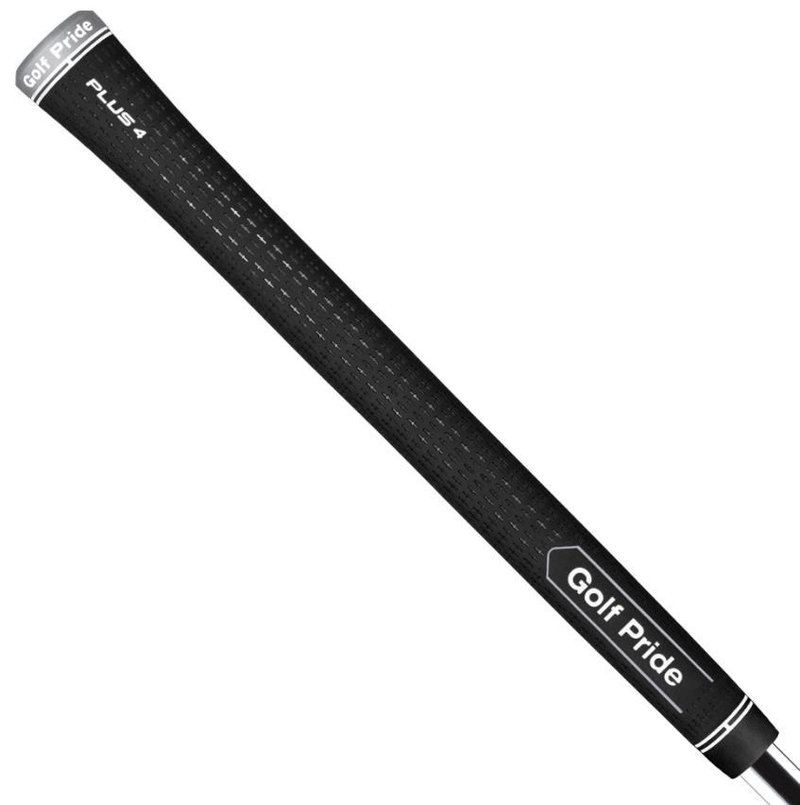 Golf Pride Tour Velvet Plus4 grip, Midsize, negro