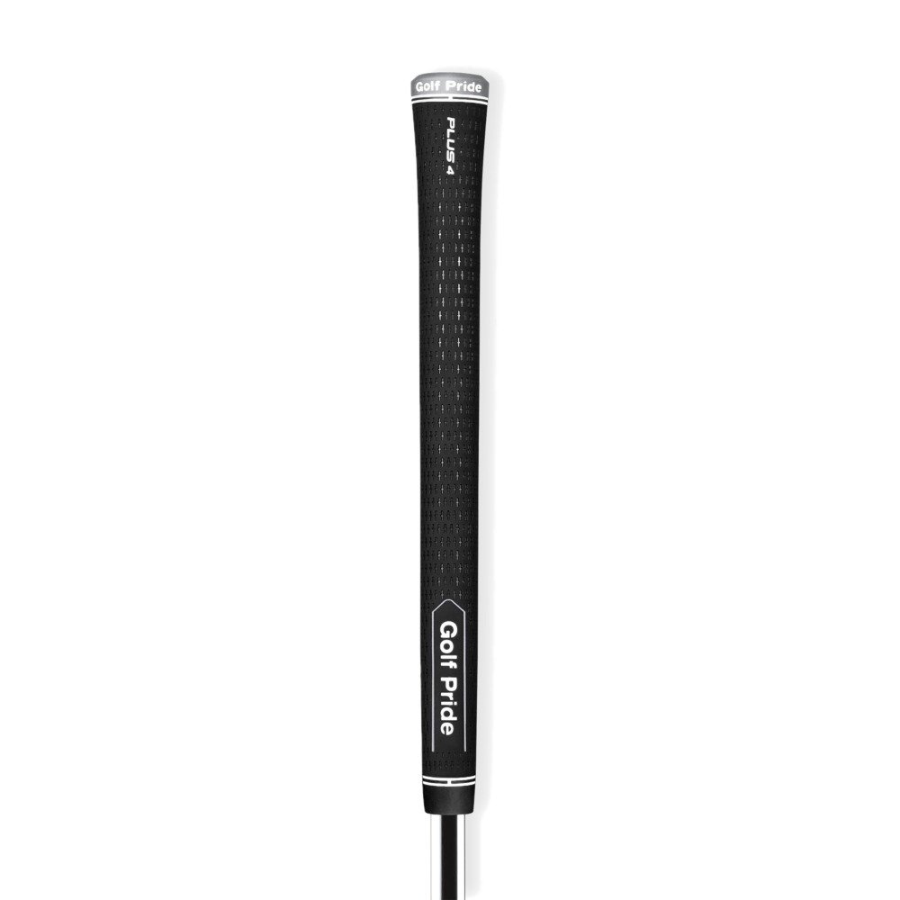 Golf Pride Tour Velvet Plus4 grip, Midsize, negro