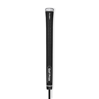 Golf Pride Tour Velvet Plus4 grip, Midsize, negro