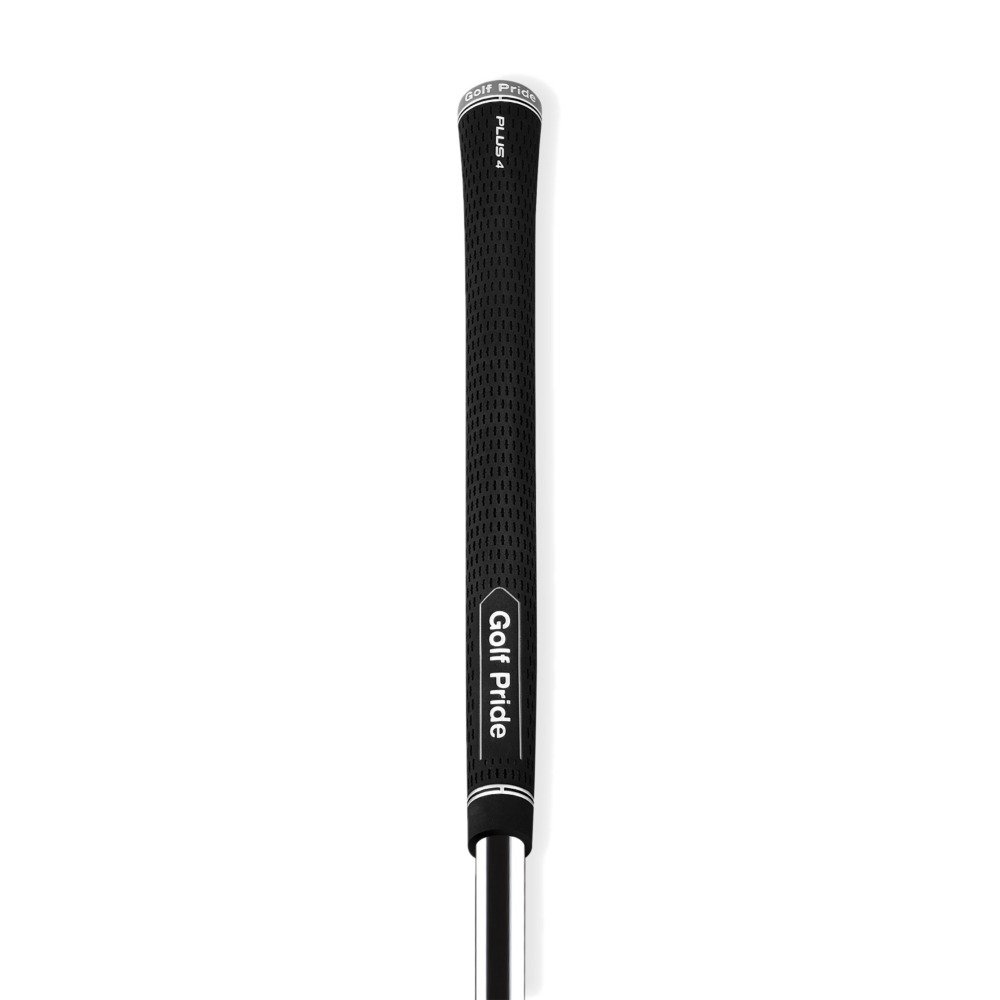 Golf Pride Tour Velvet Plus4 grip, Midsize, negro
