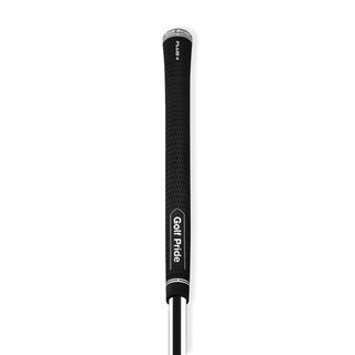 Golf Pride Tour Velvet Plus4 grip, Midsize, negro