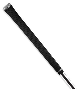 Golf Pride Tour Velvet Plus4 grip, Midsize, negro
