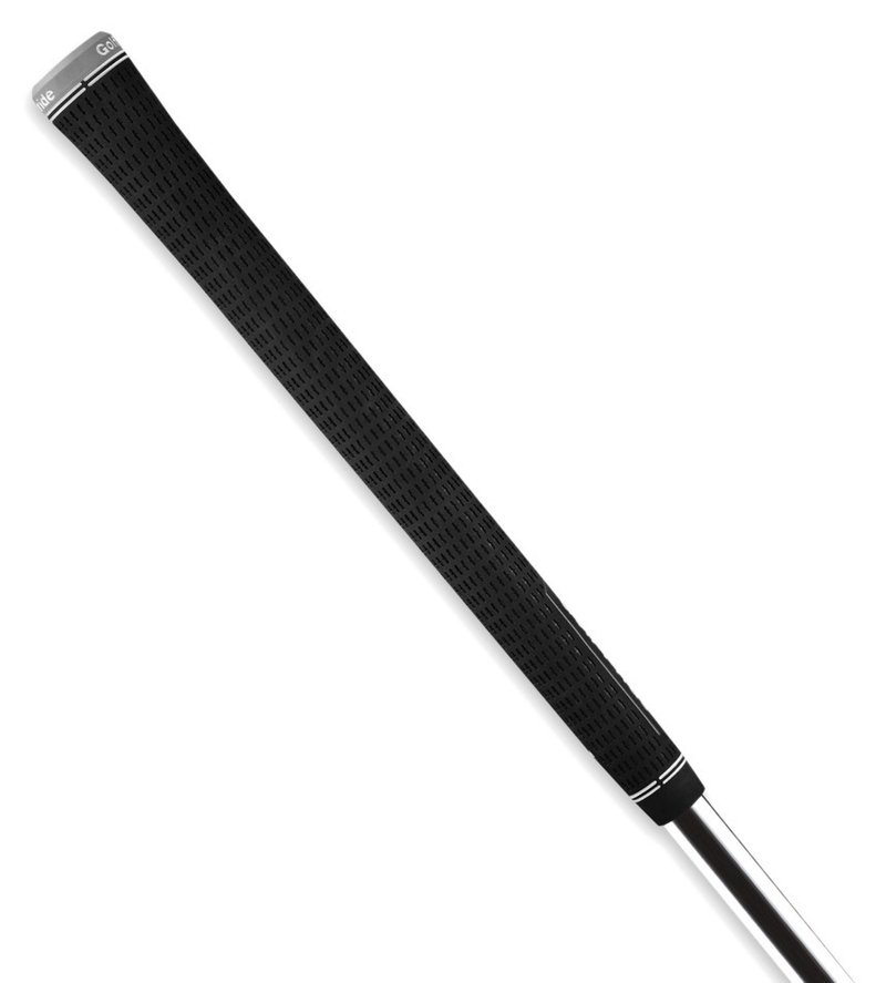 Golf Pride Tour Velvet Plus4 grip, Midsize, negro