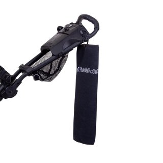 Fastfold Fastfold golf towel negro