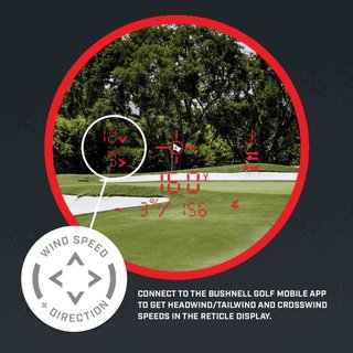 Bushnell PROX3+ Link telemetro láser