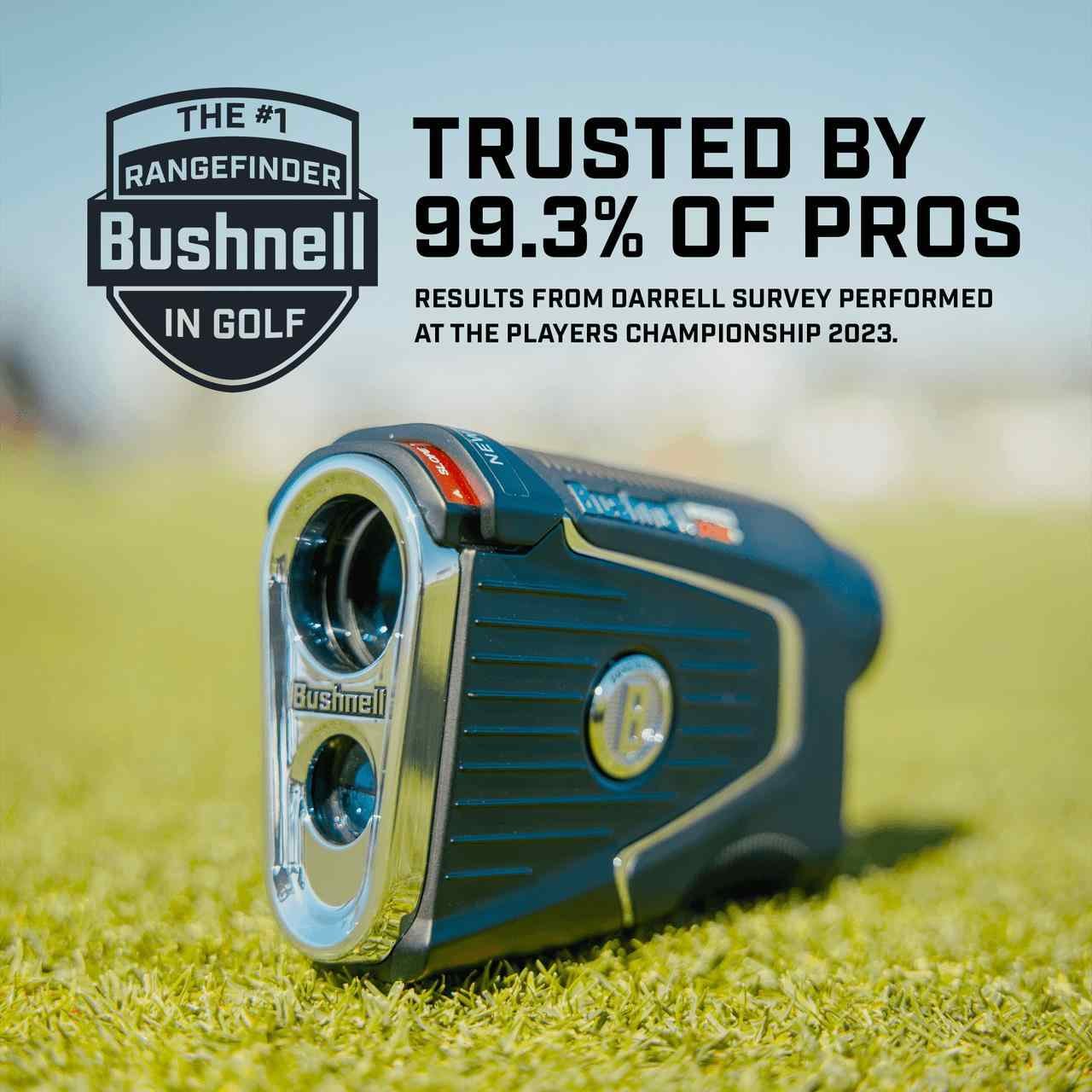 Bushnell PROX3+ Link telemetro láser