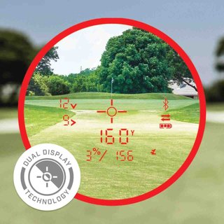 Bushnell PROX3+ Link telemetro láser