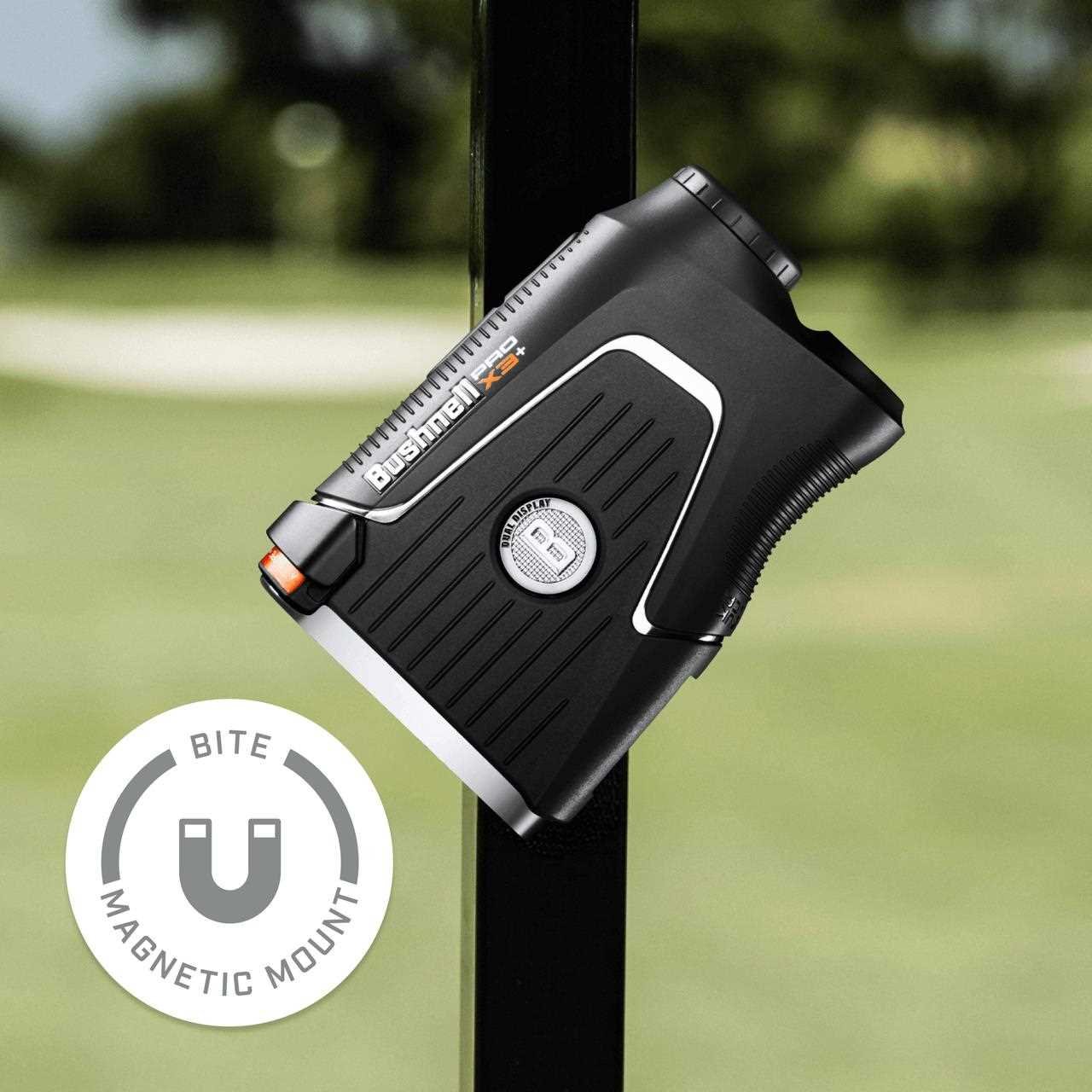 Bushnell PROX3+ Link telemetro láser