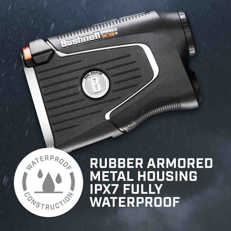 Bushnell PROX3+ Link telemetro láser