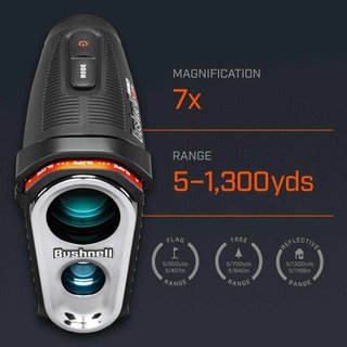 Bushnell PROX3+ Link telemetro láser