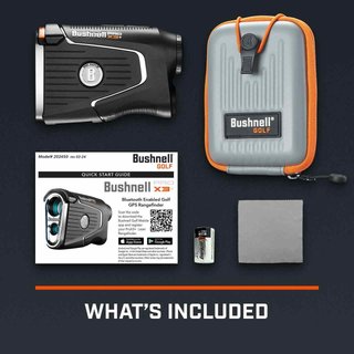 Bushnell PROX3+ Link telemetro láser