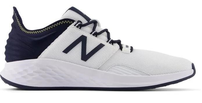 New Balance Fresh Foam ROAV zapatillas de golf mujer, blanco/marino