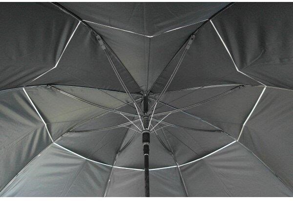 Sun Mountain H2NO 30SPF paraguas 68", negro