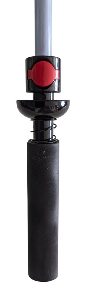 Sun Mountain H2NO 30SPF paraguas 68", negro