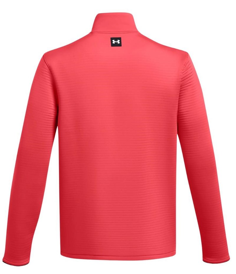 Under Armour Storm Daytona HZ sudadera de hombre, red solstice/castelrock