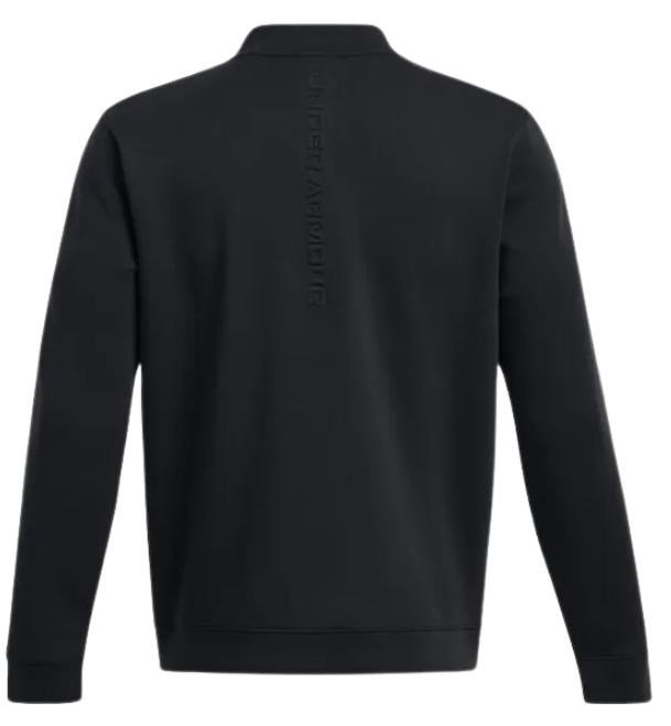 Under Armour Tour Tips Bomber chaqueta de hombre, negra