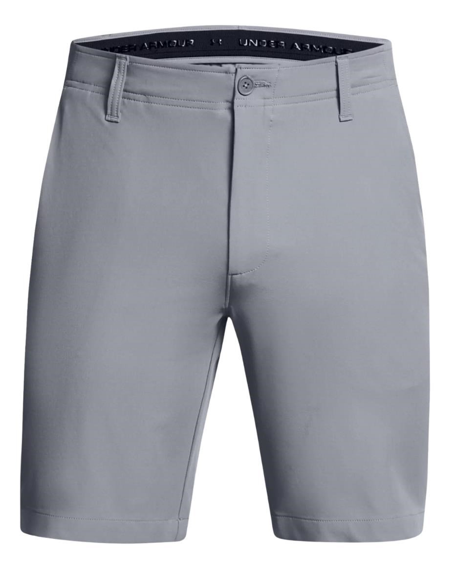 Under Armour Drive Taper pantalones cortos de hombre, steel/halo gray