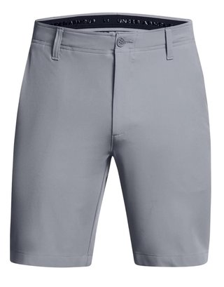 Under Armour Drive Taper pantalones cortos de hombre, steel/halo gray