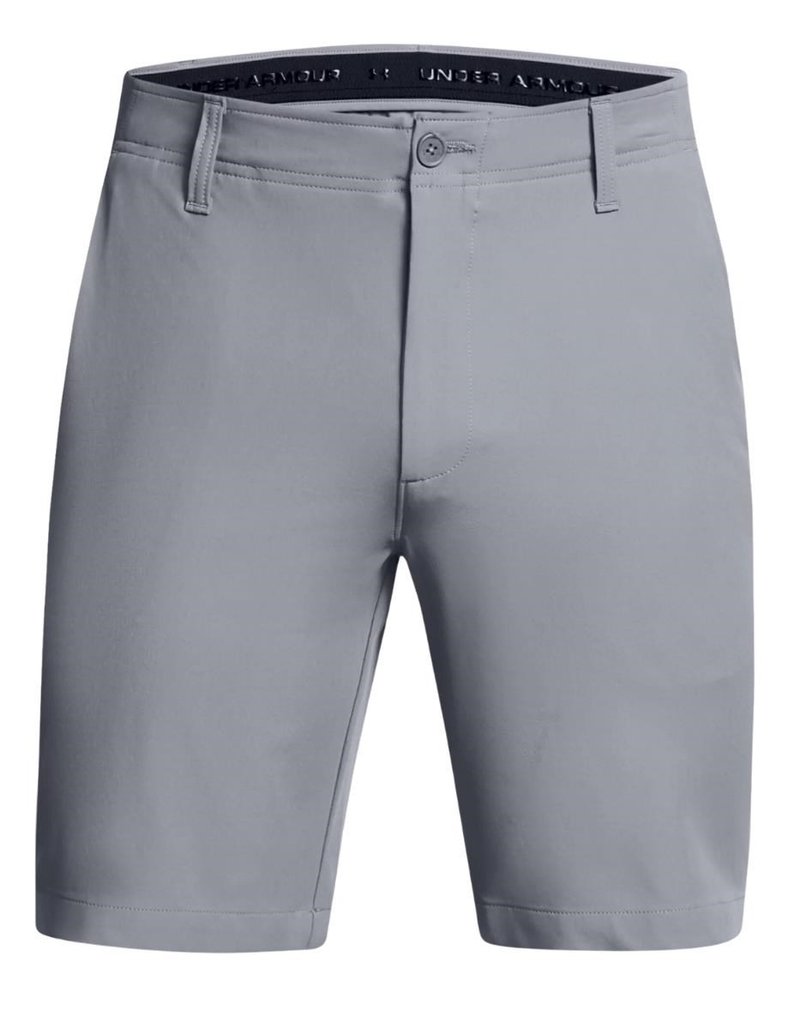 Under Armour Drive Taper pantalones cortos de hombre, steel/halo gray