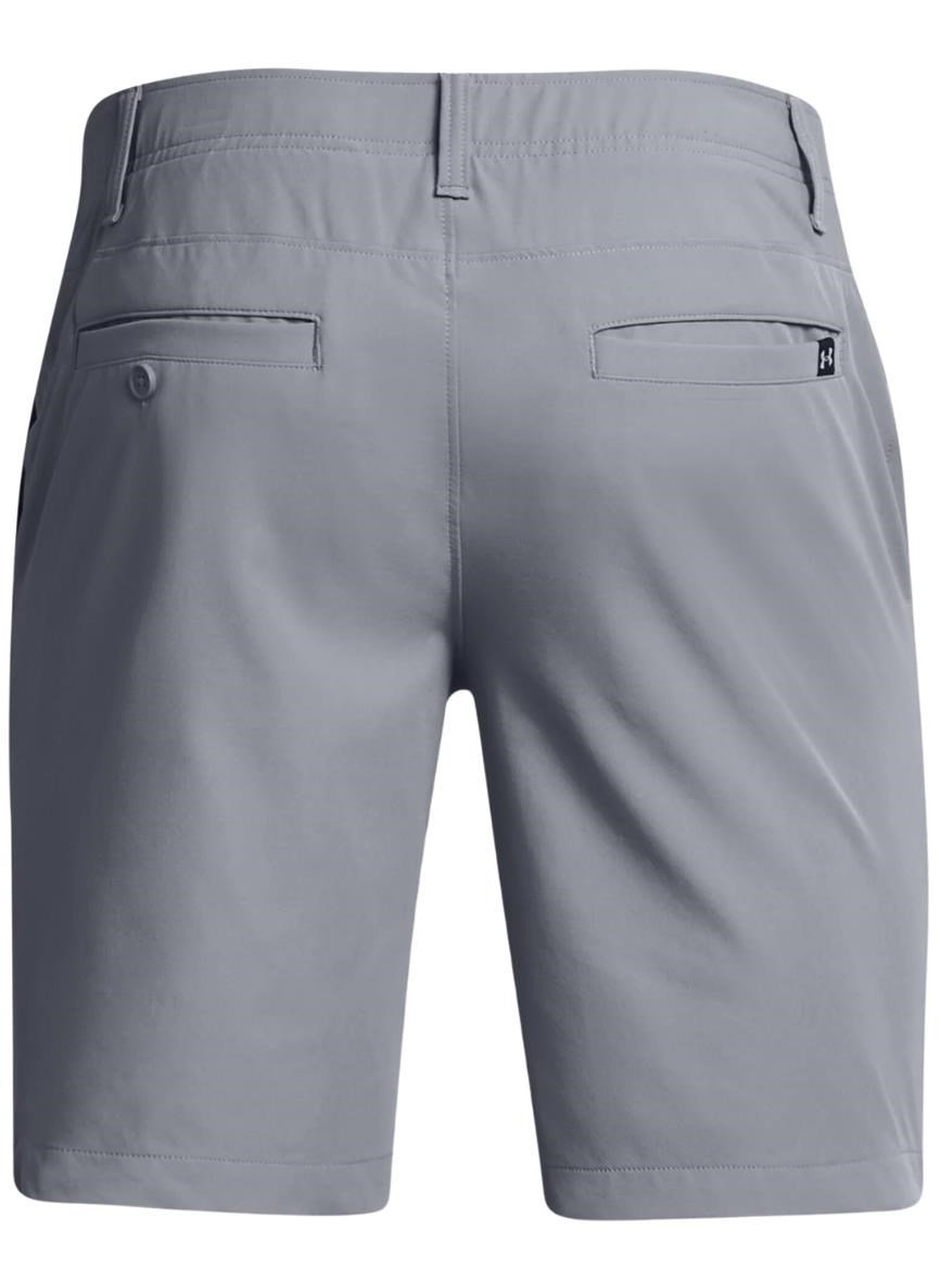 Under Armour Drive Taper pantalones cortos de hombre, steel/halo gray