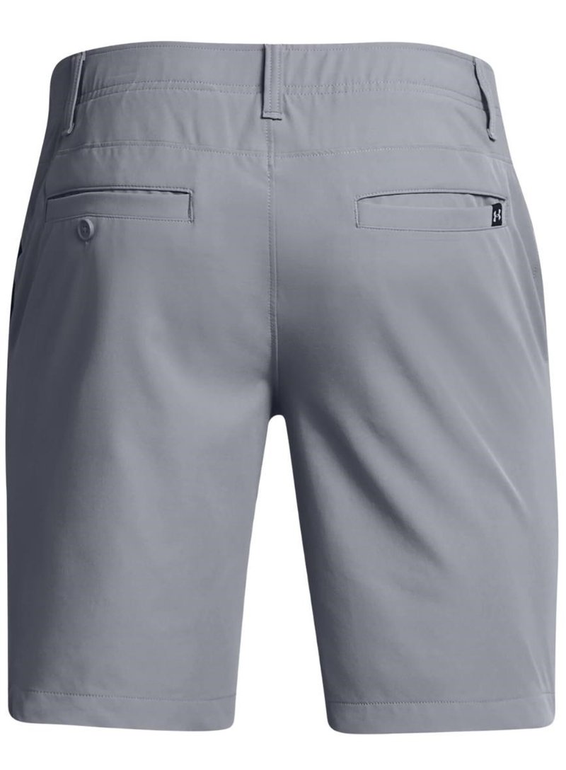 Under Armour Drive Taper pantalones cortos de hombre, steel/halo gray