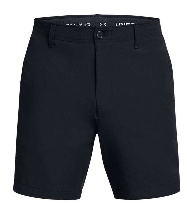 Under Armour Drive Deuces pantalones cortos de hombre, negro