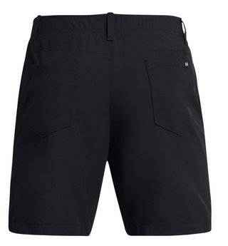 Under Armour Drive Deuces pantalones cortos de hombre, negro