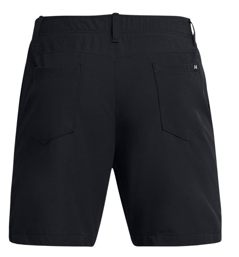 Under Armour Drive Deuces pantalones cortos de hombre, negro