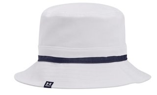 Under Armour Drive unisex sombrero de golf, blanco/marino
