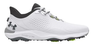 Under Armour Drive Pro zapatos de golf para hombre, blancos