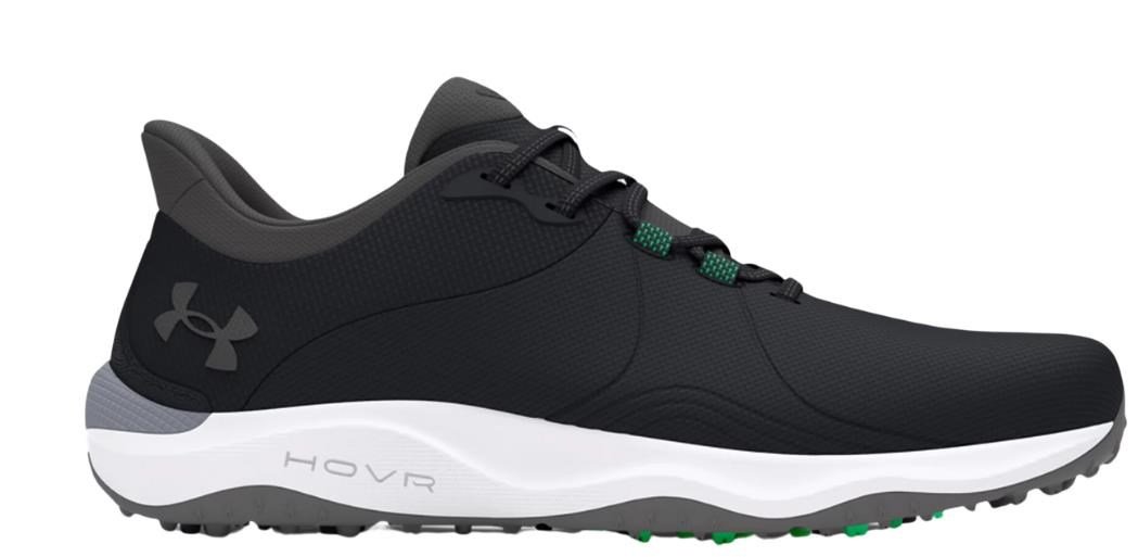 Under Armour Drive Pro SL zapatos de golf para hombre, negros