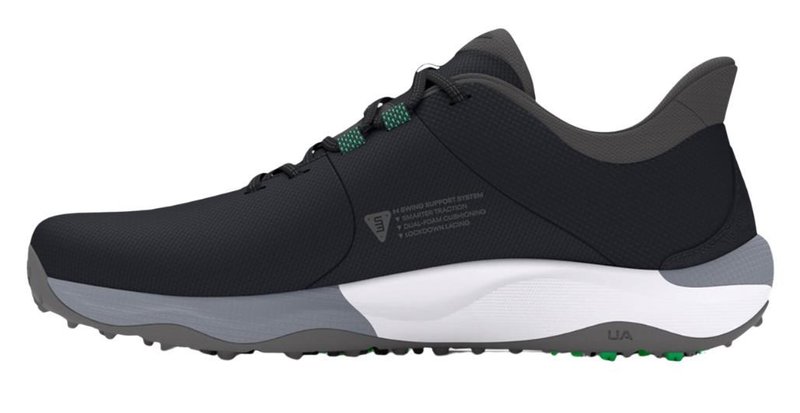 Under Armour Drive Pro SL zapatos de golf para hombre, negros