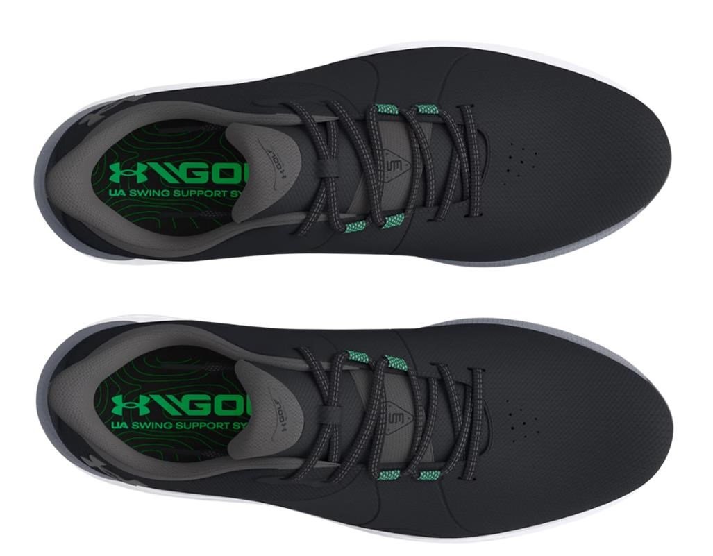 Under Armour Drive Pro SL zapatos de golf para hombre, negros