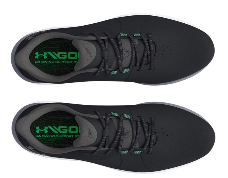Under Armour Drive Pro SL zapatos de golf para hombre, negros