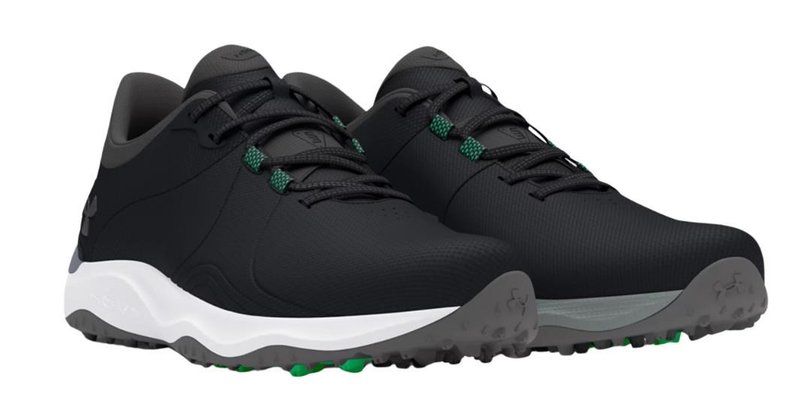 Under Armour Drive Pro SL zapatos de golf para hombre, negros