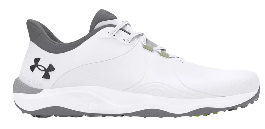 Under Armour Drive Pro SL zapatos de golf para hombre, blancos
