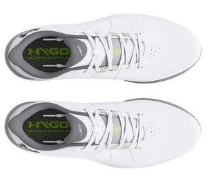 Under Armour Drive Pro SL zapatos de golf para hombre, blancos