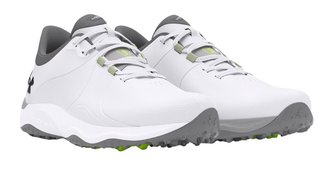 Under Armour Drive Pro SL zapatos de golf para hombre, blancos
