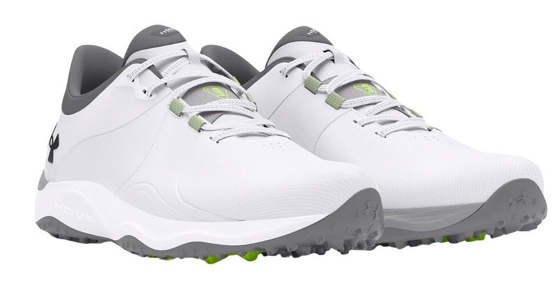 Under Armour Drive Pro SL zapatos de golf para hombre, blancos