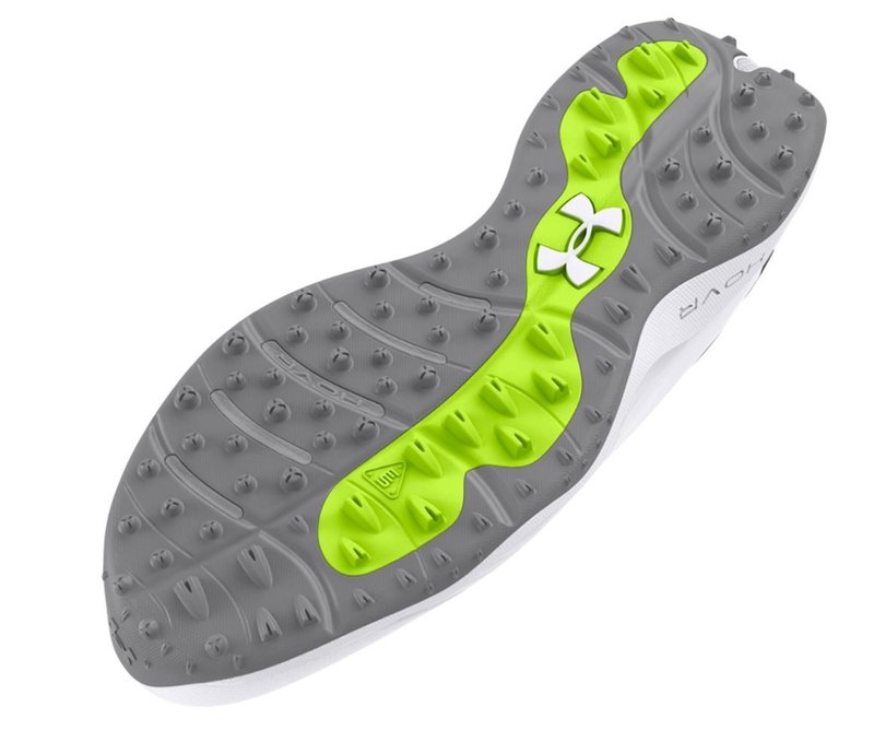 Under Armour Drive Pro SL zapatos de golf para hombre, blancos