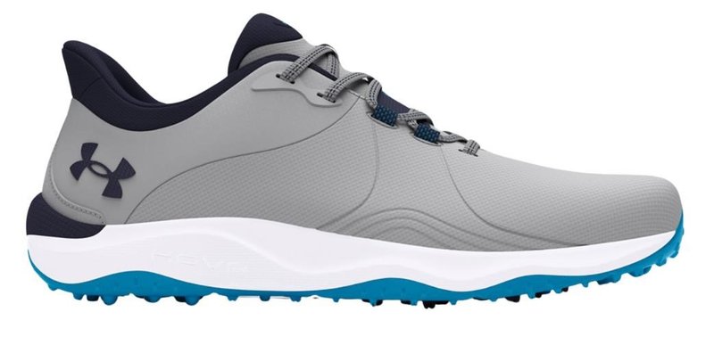 Under Armour Drive Pro SL zapatos de golf para hombre, grises