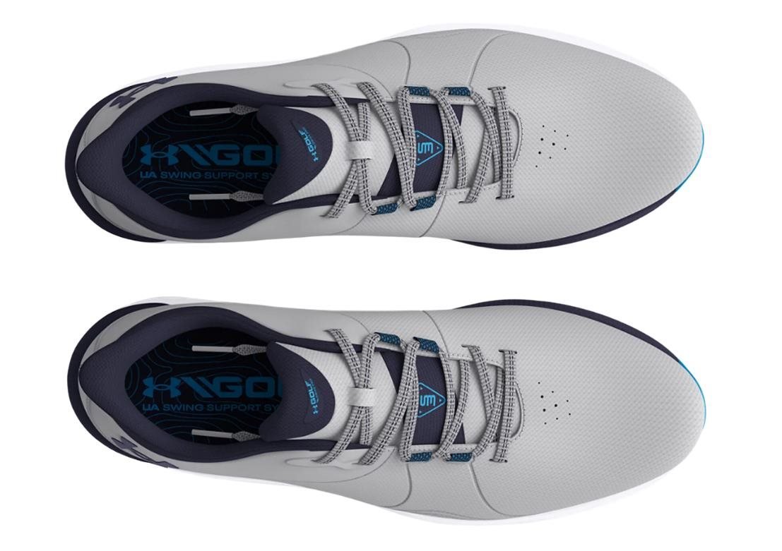Under Armour Drive Pro SL zapatos de golf para hombre, grises