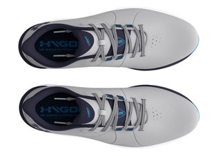 Under Armour Drive Pro SL zapatos de golf para hombre, grises