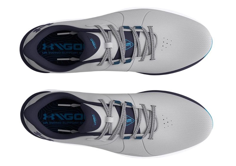Under Armour Drive Pro SL zapatos de golf para hombre, grises