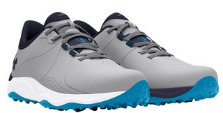 Under Armour Drive Pro SL zapatos de golf para hombre, grises