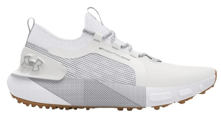 Under Armour Phantom Golf zapatos de golf para hombre, blancos