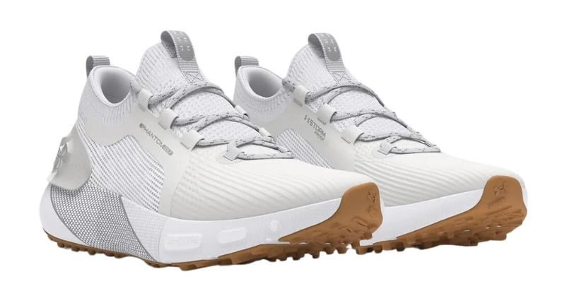 Under Armour Phantom Golf zapatos de golf para hombre, blancos