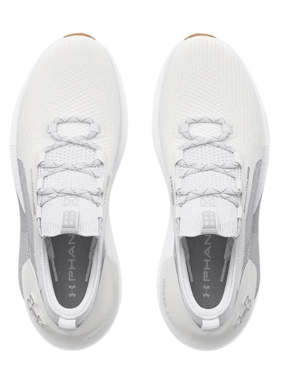 Under Armour Phantom Golf zapatos de golf para hombre, blancos